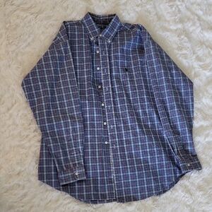 Polo Ralph Lauren Multicolor Plaid Button Down Shirt